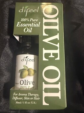 Olive Oil 💯% Pure Essential Oil difeel